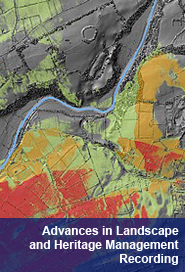 Technological Advances in Landscape and Heritage Management Recording - ArcLand one day symposium Technological Advances in Landscape and Heritage Management Recording - ArcLand one day symposium