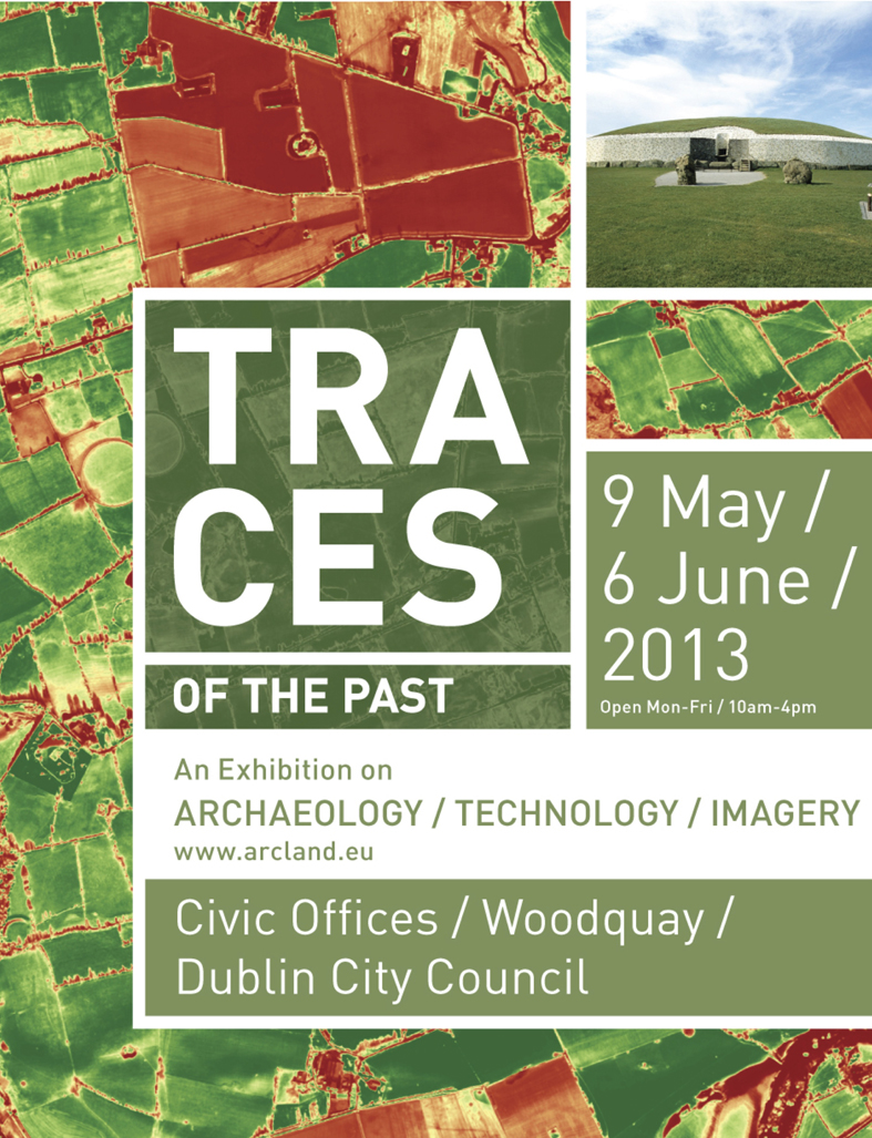 ArcLand Traces of the Past of the past Exhibition ArcLand Traces of the Past of the past Exhibition
